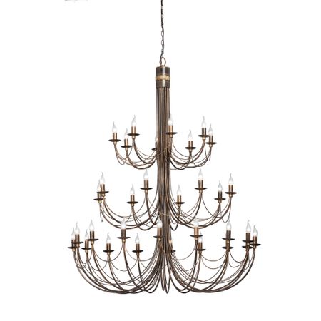 Люстра Vitaluce V1804-7/16+8+8. 32хE14 макс.60вт алексей елисеевич крученых кручёных поэмы фонетический роман 1920 1940