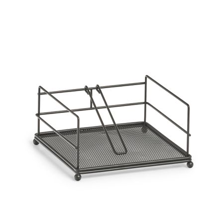 Держатель для салфеток Zeller металл