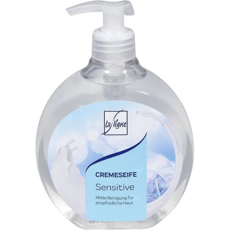 Жидкое мыло La Ligne Sensitive в диспенсере 500 мл