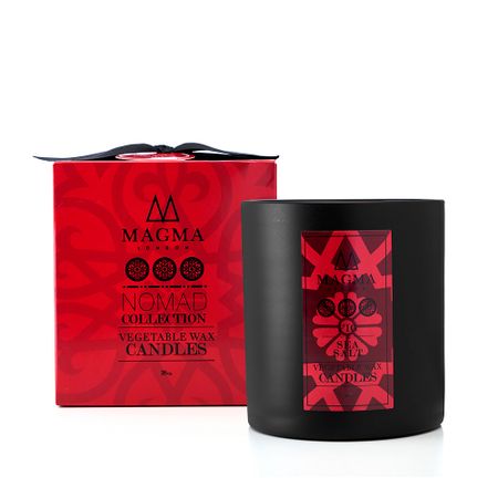 Аромасвеча Magma Инжир и морская соль 380 мл перкинс билл потрать всё пока живой новая философия денег для тех кто хочет жить счастливо