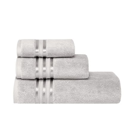 Полотенце Togas Аркадия серое 100х150 см