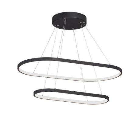 Светильник потолочный Vitaluce V4678-1/2S. LED 67ВТ