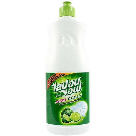 Средство для мытья посуды Lion Lipon Бергамот и Лайм 500 мл