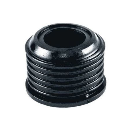 Манжета Симтек переходник с пластика на чугун 50х73 трехлепестковая