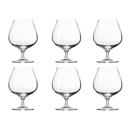 Набор бокалов Krosno Гармония для коньяка 0,55 л лана росса гармония чувств