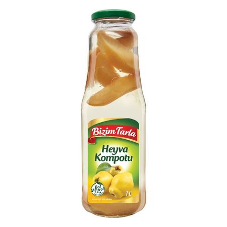 Компот Bizim Tarla из айвы 1 л
