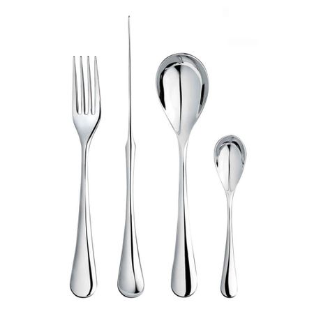 Набор столовых приборов Robert Welch Ashbury Bright 24 предмета 6 персон лев николаевич гумилев как появились русские непростое объяснение простого вопроса