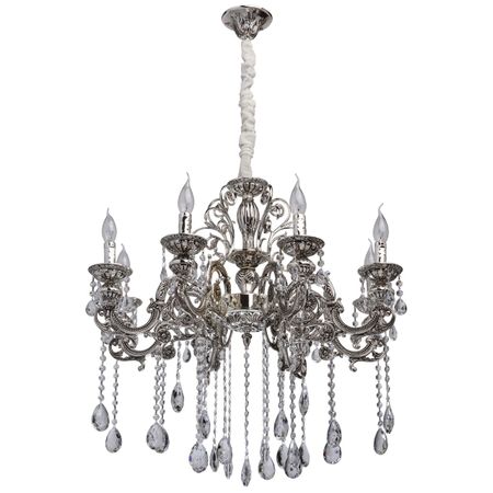 Люстра MW-Light 482013708 8/40w e14 мэттью корделл коржик и изюминка