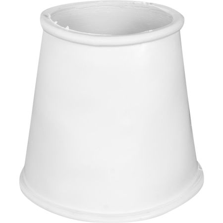 Манжета конусная Симтек d 60х80 белая