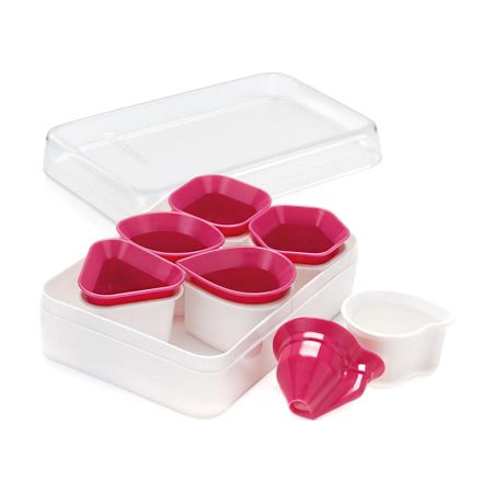 Набор форм для современного песочного печенья Tescoma Германияlicia 6 шт ольга александровна звонцова я научусь вырезать 64 страницы забавных животных форм и узоров