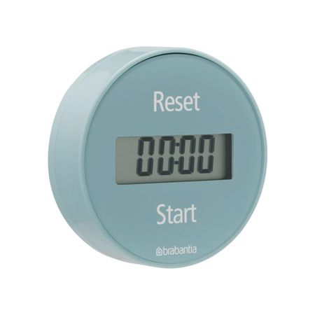 Таймер кухонный Brabantia мятный