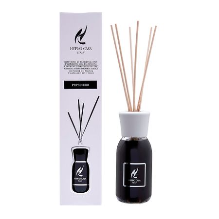Аромадиффузор Hypno Casa черный перец 100 мл