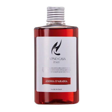 Аромат сменный для диффузора Hypno Casa драгоценная амбра 200 мл