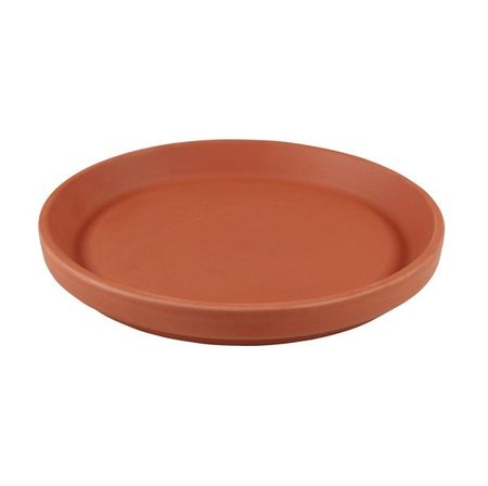 Поддон для кашпо Edelman garden stan д8.5см коричневое