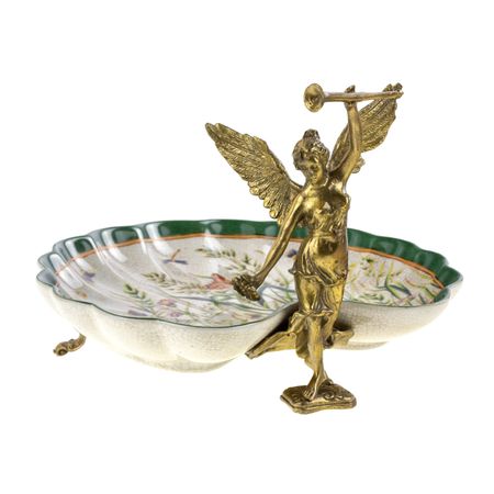 Блюдо Glasar 27x24x19 см зеленый яков лазаревич барсков переписка московских масонов xviii века 1780–1792 гг исправл и допол изд