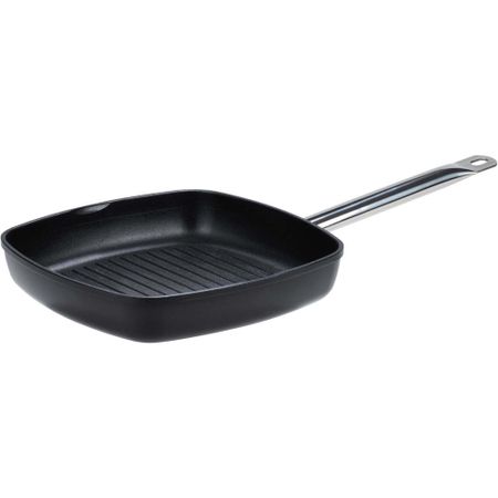 Сковорода для гриля Gsw 28х28х5,7 см 10 шт резиновые ножки для фритюрницы сменные силиконовые детали защитный от царапин для фритюрницы гриль сковорода