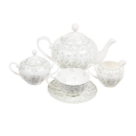 Сервиз чайный 6/17 Hatori Джулия Грин джулия холл скованная тьмой 2