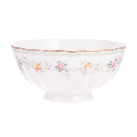 Салатник высокий Флориана Hatori 23 см