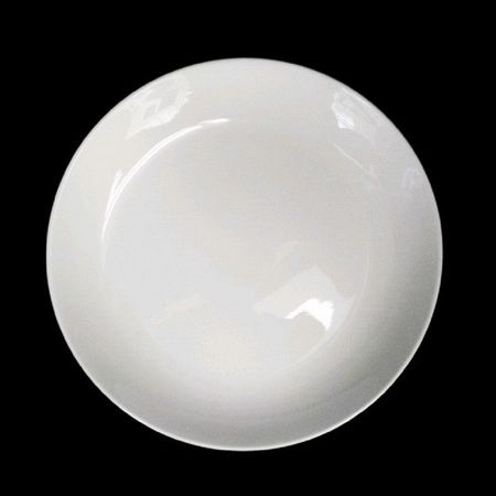 Тарелка десертная TUDOR TU2204-2 20 см пластиковые ложки для десерта jetting 100 шт