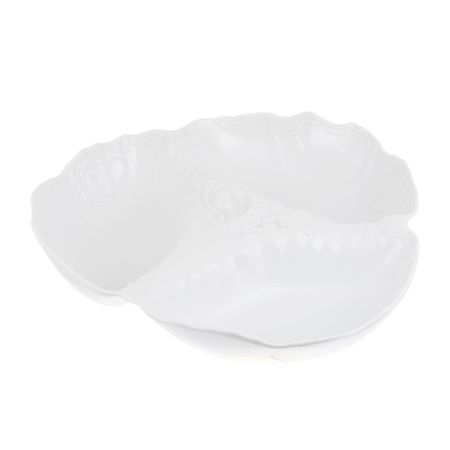 Менажница недекорированная Bernadotte менажница krosno гламур 24 см