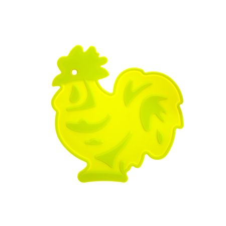 Подставка под горячее Atlantis Петушок