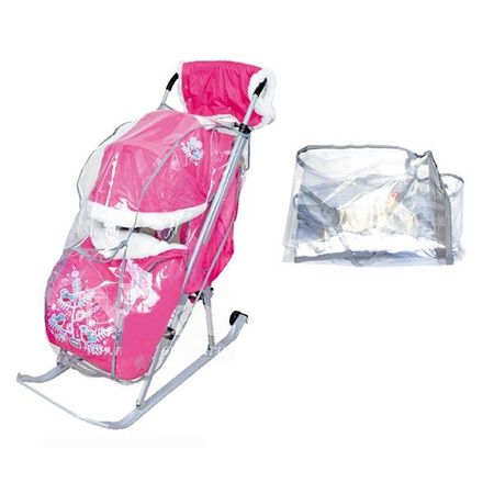 Дождевик  для санок-колясок Ника