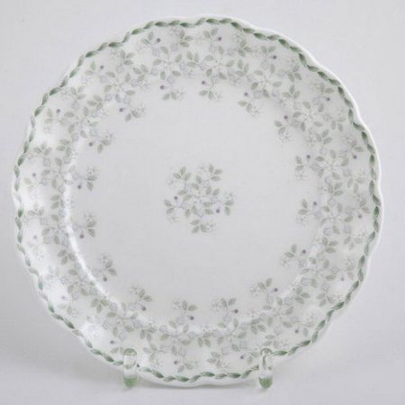 Набор тарелок мелких Hatori Джулия Грин  21.5 см 6 шт