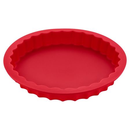 Форма для выпечки Guffman Casa forno 22,5 см красный