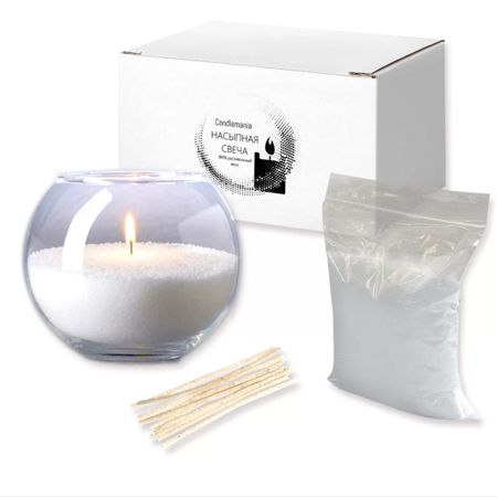 Свеча насыпная Свечной двор шар джордж оруэлл скотный двор эссе