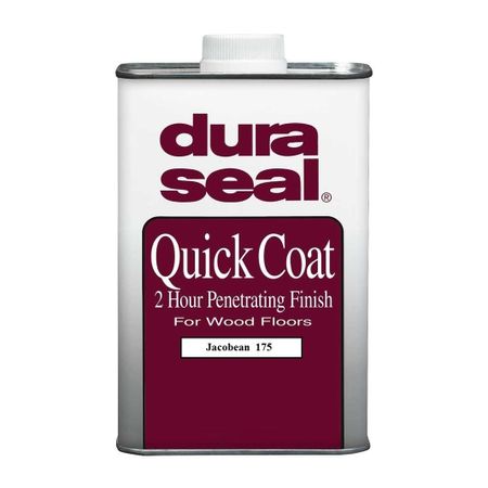 Масло для пола DuraSeal Quick Coat 175, Jacobean - Якобинский, кварта 0,95л. деревянные карты доступа nfc guang hongrun nfc215