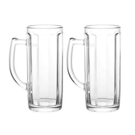 Набор кружек Luminarc Hamburg для пива 500 мл 2 шт настенная открывалка для пива xbees