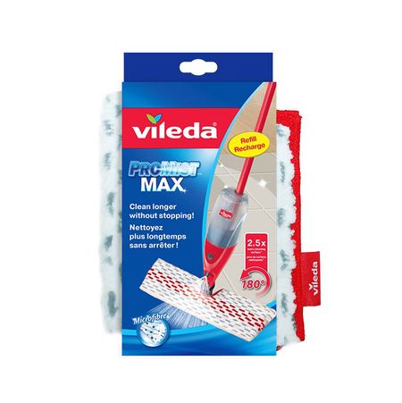 Насадка сменная к швабре Vileda промист макс 40х14