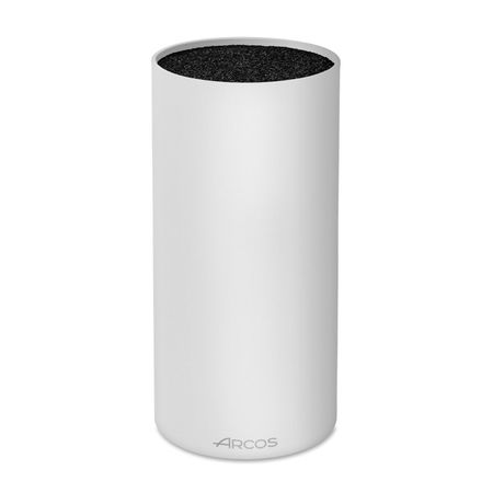 Подставка для ножей Arcos универсальная белая