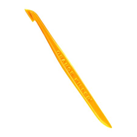 Нож для чистки цитрусовых Orange killer 15,6x10 см желтый