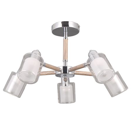 Люстра De markt 693012505 5/40w e14