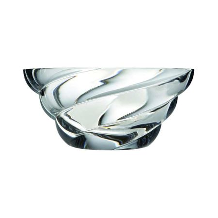 Блюдо хрустальное Rogaska Atena 31,5 см кашпо lamela atena d14 h12 см 1 4л горчичный