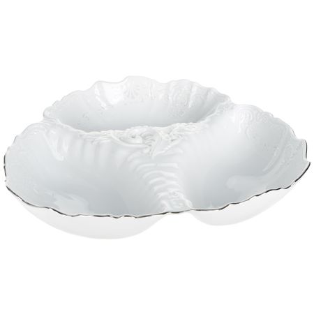 Менажница Thun 1794 Деколь 30 см менажница krosno гламур 24 см