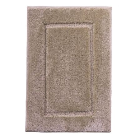 Коврик для ванной комнаты Ridder Stadion бежевый 85х55 см