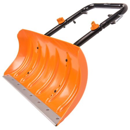 Насадка отвал Worx Aerocart для садовой тележки