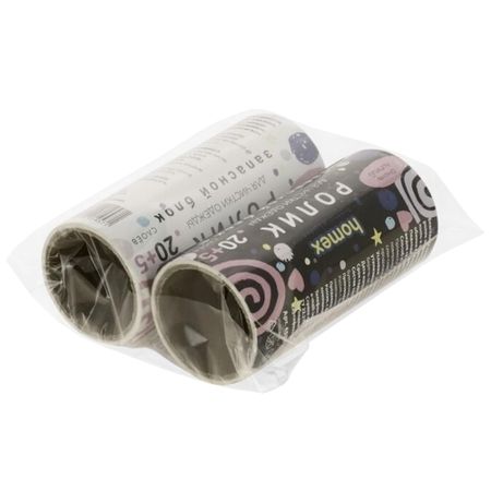 Блок запасной Homex Очень липкий 25 листов 2 шт