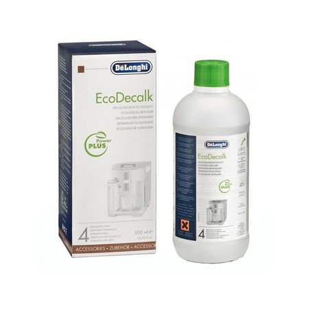 Средство для удаления накипи DeLonghi 0,5 л портафильтр 51 мм для delonghi ec680 ec685