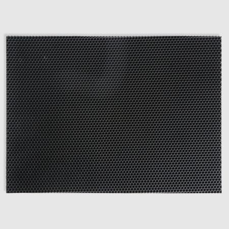 Коврик универсальный Homester эва черный, 68x48x1 см