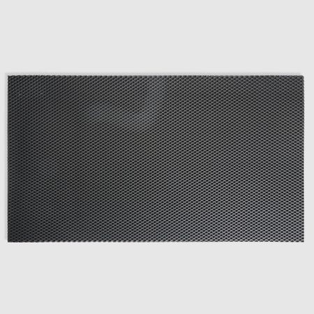 Коврик универсальный Homester серый 68x120x1