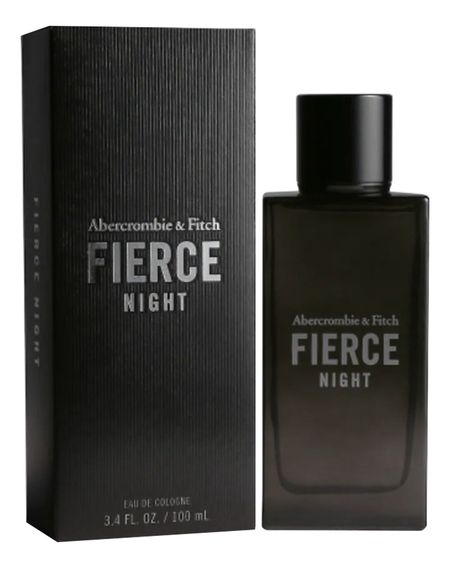Fierce Night: одеколон 100мл