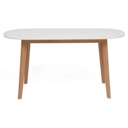 Стол TC обеденный раздвижной 120(150)х80х76 см