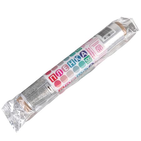 Пищевая пленка Homex Очень эластичная 29 см х 100 м пленка пищевая fresh 30м в рулоне полиэтилен