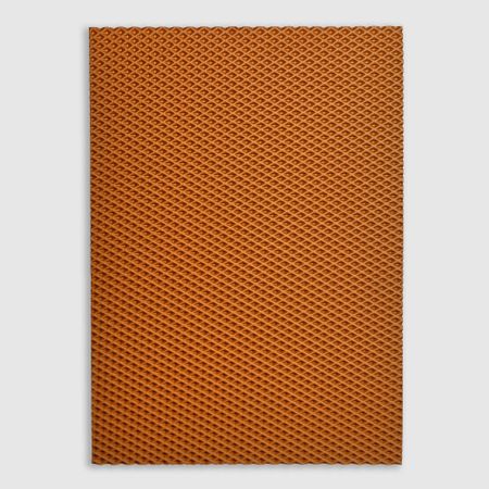 Коврик универсальный Homester кирпичный, 68x48x1 см 2 шт универсальный автомобильный подстаканник вставка противоскользящие коврики для vw honda volvo tesla toyota audi bmw аксессуары