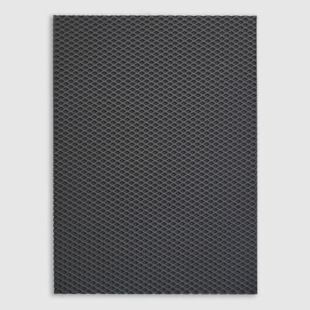 Коврик универсальный Homester эва серый 68x48x1