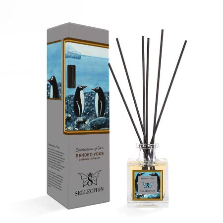 Аромадиффузор Sellection rendezvous 100 мл леонид михайлович млечин россия и китай дружили воевали что теперь