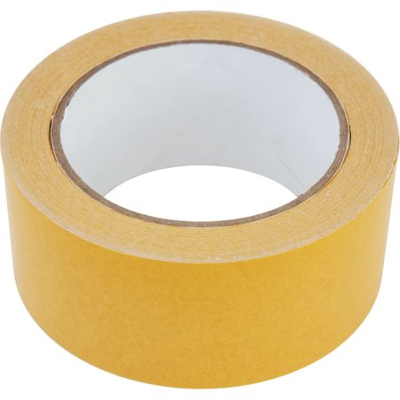 Скотч Невский крепеж 2-х сторонний 48мм х 25м полипропилен